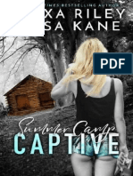 Alexa Riley & Jessa Kane - Serie Riley & Kane 04 - Summer Camp Captive