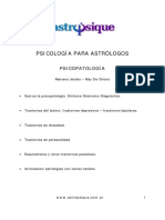 Cuadernillo Psicopatología Adultos PDF