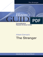 Harold Bloom - Albert Camus's The Stranger (Bloom's Guides)-Bloom's literary criticism (2008).pdf