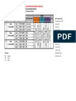 JADWAL Pengawas UAMBN Ok PDF