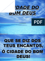 40 - A CIDADE DO BOM DEUS