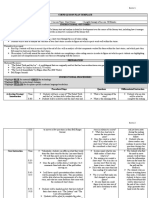 5 day lesson plan for february 25th 2020