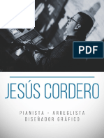 Portafolio Jesus Cordero PDF