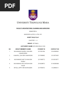 Script Role Play Mandarin Level 2