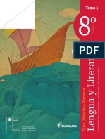 Libro Estudiante 8° Básico 2020 PDF