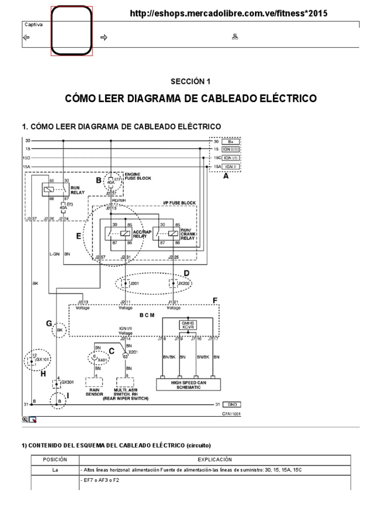 Diagramas Electricos | PDF | Acelerador | Relé