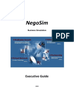 Executive Guide - Negosim 2020 PDF