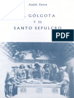 Andre Parrot, El Golgota y El Santo Sepulcro PDF