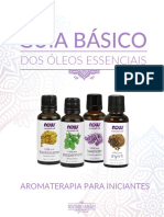 Ebook Guia Basico Dos Oleos Essenciais Aromaterapia para Iniciantes Novidade Saudavel PDF