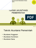 4.teknik Akuntansi Pemerintah - BL