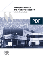Entrepreneurship & H Education_OECD.pdf