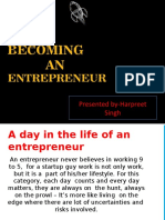 How To Become Entrepreneur
