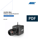 Alexa Mini Sup 5.2 - User Manual PDF