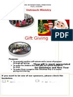 Gift Giving 2