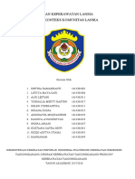 Askep Lansia Dalam Konteks Komunitas Lansia