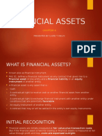 Financial Assets