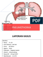 Pneumothorax