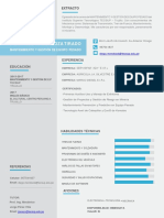 CV Documentado PDF