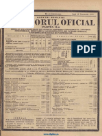 Monitorul Oficial, Partea II-a, Anul CVI, Nr. 295, Luni 19 Decembrie 1938