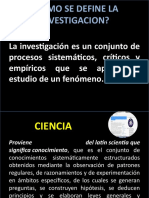 Ciencias Forenses y Sus Ramas