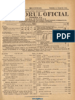 Monitorul Oficial, Partea I-A, Nr. 261, Sâmbătă 11 Noiembrie 1933