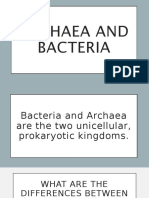 Archaea and Bacteria.pptx