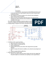 Pathophysiology Assignment #1 - Oxygenation PDF