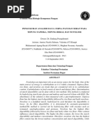 Standar SNI Roti Tawar | PDF