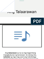 Ang Talaarawan