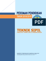 Unduh Buku Pedoman Pendidikan ITN Malang - ITN Malang - Institut Teknologi Nasional Malang - Smart and Intelligent.pdf