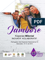 Booklet Panduan Jambore