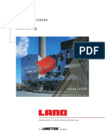 Ametek Land 4200 Brochure en PDF