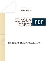 04 Consumer Credit