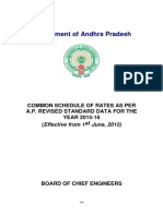 Common SSR As Per Revised Standard Data 15-16