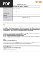 Unit 2 - Assignment Brief-đã chuyển đổi PDF