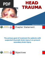 Head Injury Overview and Management | PDF | Traumatic Brain Injury ...