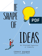 Grant Snider - The Shape of Ideas - An Illustrated Exploration of Creativity-Abrams ComicArts (2017) PDF