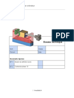 Dossier Technique Socle