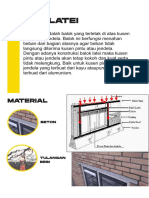 Fungsi dan Manfaat Balok Latei untuk Kusen Pintu dan Jendela