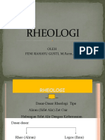 Rheologi 1