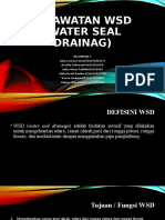 (KMB) PERAWATAN WSD New