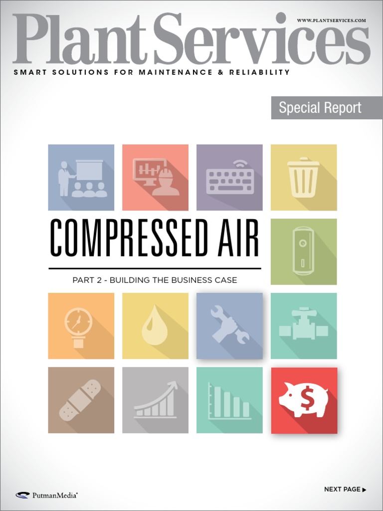 Compressed Air Part2 | PDF | Turbocharger | Gas Technologies