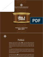Plus Point Catalogue PDF