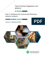 2.guidance For Community Pharmacy