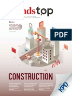 Trends Tendances - Top Construction 2020 PDF