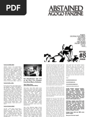 Abstained Agogo 8 Pdf