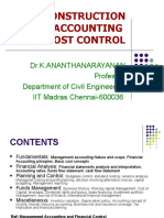 Construction Accounting & Cost Control Essentials