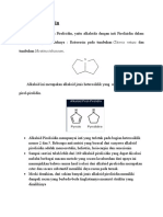 Alkaloid Pirolisidin