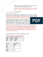 Explaining the present perfect passive voice