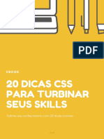 Ebook - 20 Dicas CSS (Diogo Machado) - 1.0.0